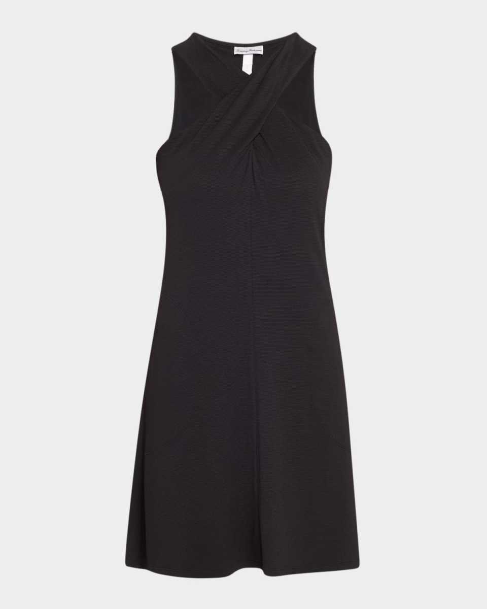 Island Cays High-Neck Spa Dress